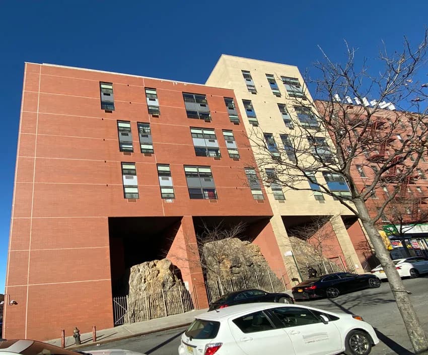 The Bronx construction services