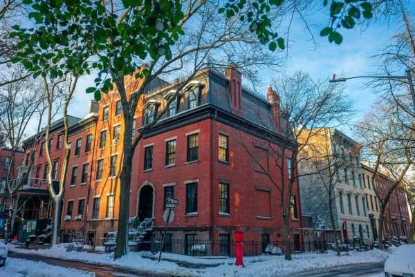 Historic Facade Masonry NYC