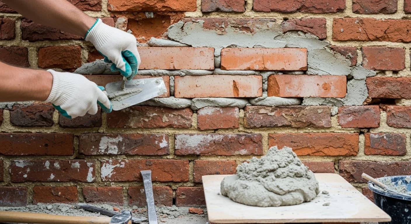 Brick Repair Services NYC